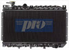 PRO 8010228 Radiator, engine cooling