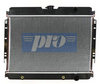 PRO 8010281 Radiator, engine cooling