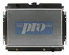 PRO 8010289 Radiator, engine cooling