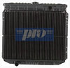 PRO 8010329 Radiator, engine cooling