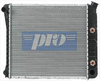 PRO 8010331 Radiator, engine cooling