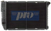 PRO 8010364 Radiator, engine cooling