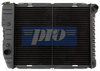 PRO 8010381 Radiator, engine cooling