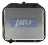 PRO 8010395 Radiator, engine cooling