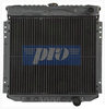 PRO 8010411 Radiator, engine cooling