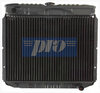 PRO 8010418 Radiator, engine cooling