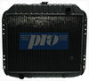 PRO 8010433 Radiator, engine cooling