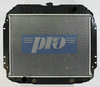 PRO 8010444 Radiator, engine cooling