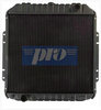 PRO 8010480 Radiator, engine cooling