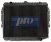 PRO 8010499 Radiator, engine cooling