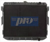 PRO 8010506 Radiator, engine cooling