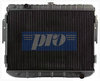 PRO 8010510 Radiator, engine cooling