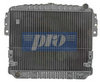 PRO 8010514 Radiator, engine cooling