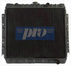 PRO 8010525 Radiator, engine cooling