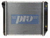 PRO 8010557 Radiator, engine cooling