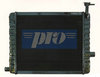 PRO 8010564 Radiator, engine cooling