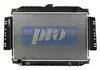 PRO 8010581 Radiator, engine cooling