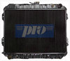 PRO 8010589 Radiator, engine cooling