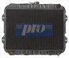 PRO 1640038121 Radiator, engine cooling