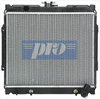 PRO 8010700 Radiator, engine cooling