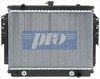 PRO 8010722 Radiator, engine cooling