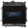 PRO 8010759 Radiator, engine cooling