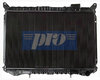 PRO 8010762 Radiator, engine cooling