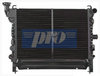 PRO 8010882 Radiator, engine cooling