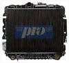 PRO 8010887 Radiator, engine cooling