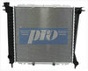 PRO 8010897 Radiator, engine cooling