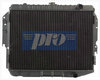 PRO 8010922 Radiator, engine cooling