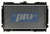 PRO 8010943 Radiator, engine cooling