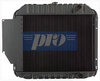 PRO 8010969 Radiator, engine cooling