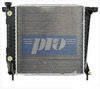 PRO 8011061 Radiator, engine cooling