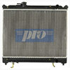 PRO 8011118 Radiator, engine cooling