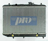 PRO 8011154 Radiator, engine cooling