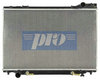 PRO 8011155 Radiator, engine cooling