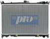 PRO 8011159 Radiator, engine cooling