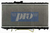 PRO 8011174 Radiator, engine cooling