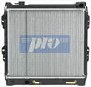 PRO 8011190 Radiator, engine cooling