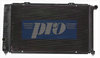 PRO 8011199 Radiator, engine cooling