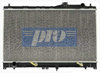 PRO 8011277 Radiator, engine cooling