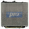 PRO 8011302 Radiator, engine cooling