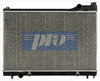 PRO 8011307 Radiator, engine cooling