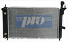 PRO 8011322 Radiator, engine cooling