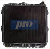 PRO 8011430 Radiator, engine cooling