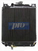 PRO 8011444 Radiator, engine cooling