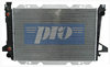 PRO 8011451 Radiator, engine cooling