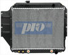 PRO 8011455 Radiator, engine cooling