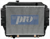 PRO 8011456 Radiator, engine cooling